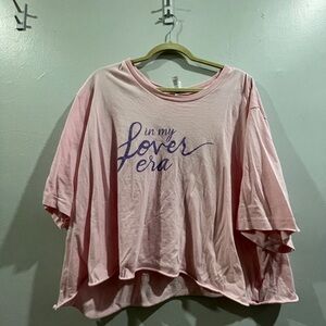 Taylor Swift Lover Tshirt